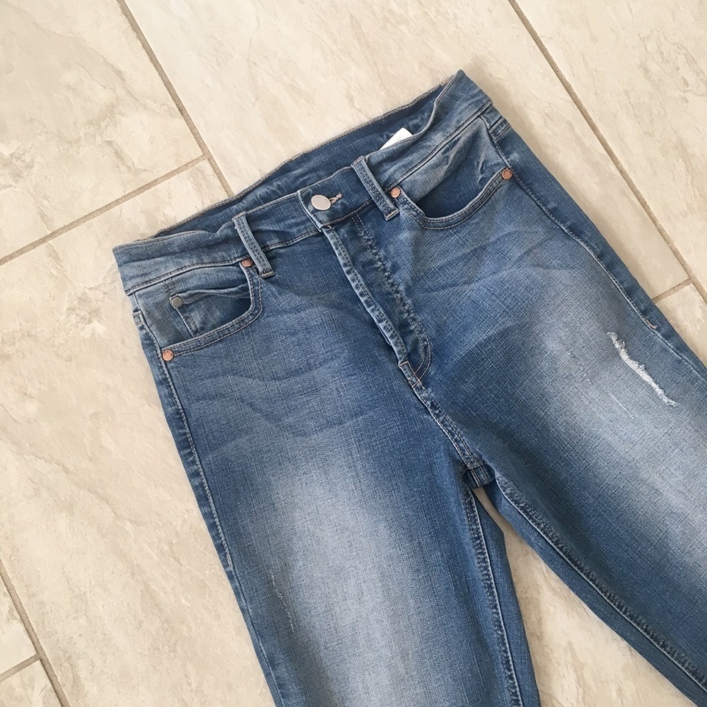 Level 99 Blue Jeans - Picture 4 of 6